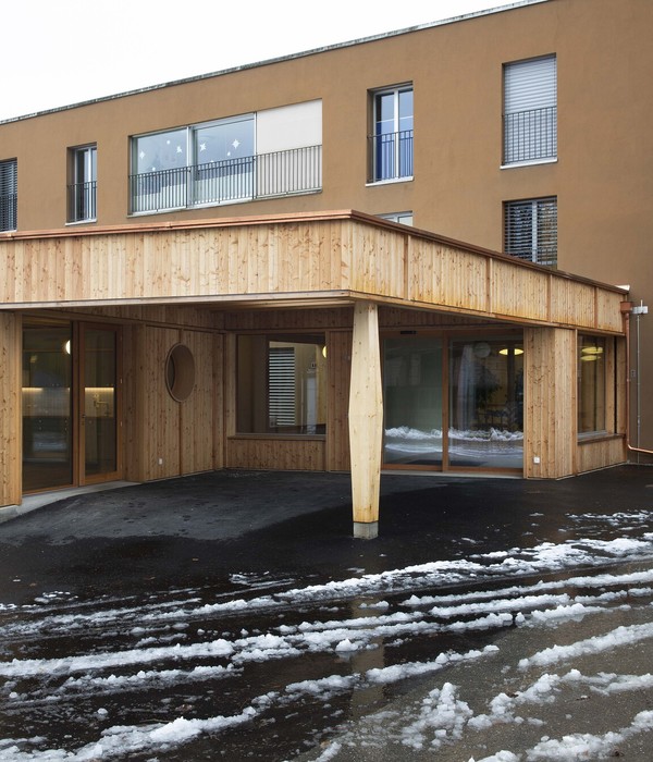 Clair Vully Daycare Center / Wolff Obrist architectes