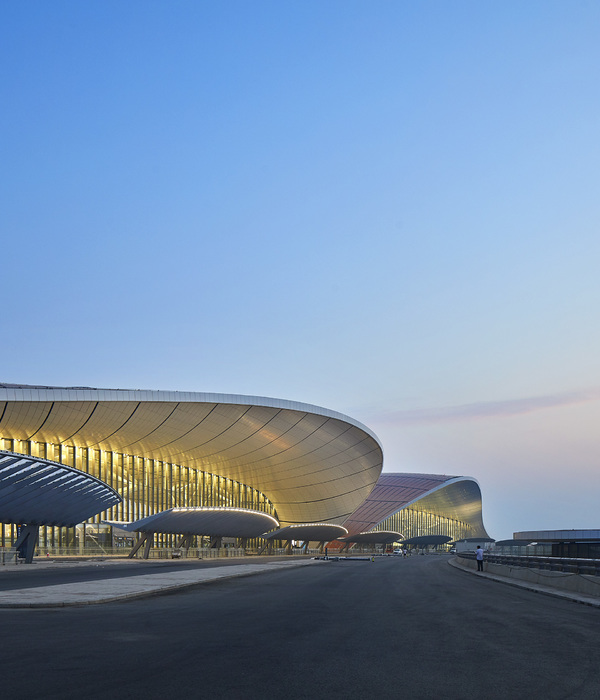 Beijing Daxing International Airport | ADP Ingénierie