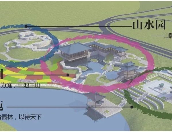 徐派园林展园 | 传承历史文化的现代园林设计