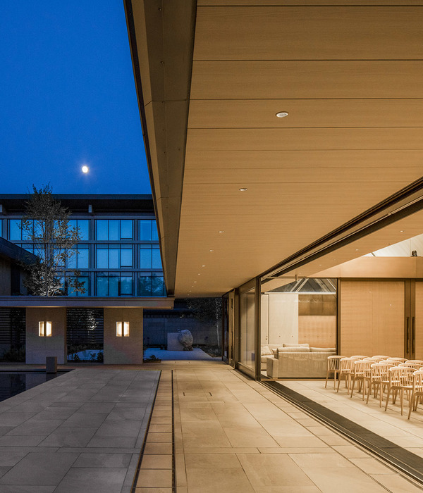 二世古柏悦Chapel（婚礼教堂），北海道 / 株式会社日建设计