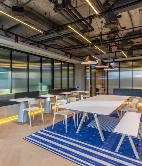 BT Stup Offices | 创业者的活力工场