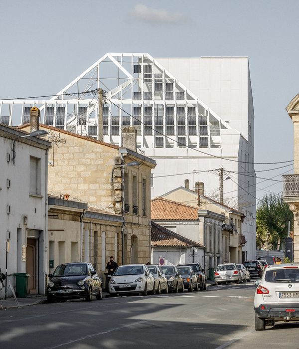 Billie Holiday School Complex / BPM Architectes