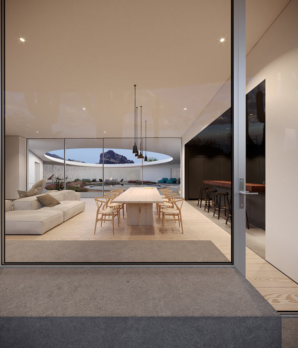 6130 Residence by Chen+Suchart Studio