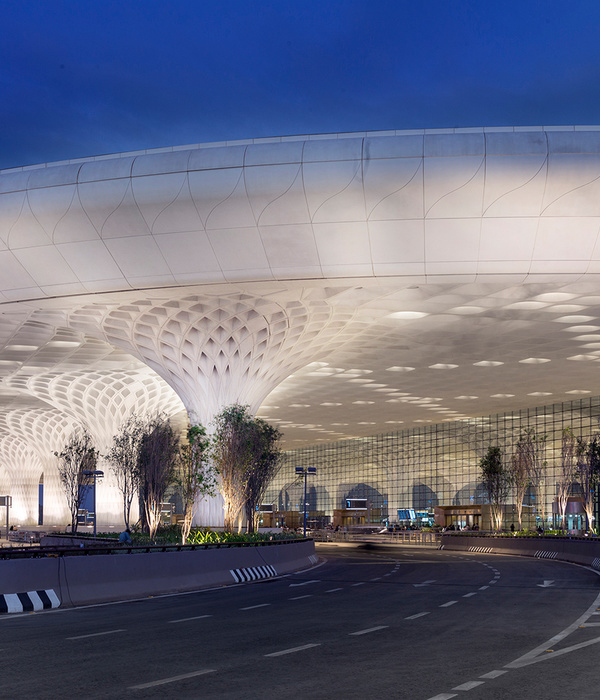 Chhatrapati Shivaji International Airport Terminal 2 | Skidmore, Owings & Merrill (SOM)