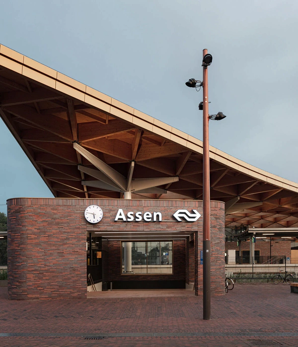 Assen Station