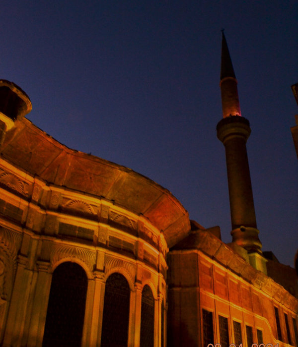 El Moez street - Cairo