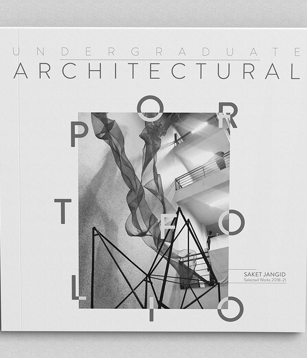 Undergraduate Architectural Portfolio