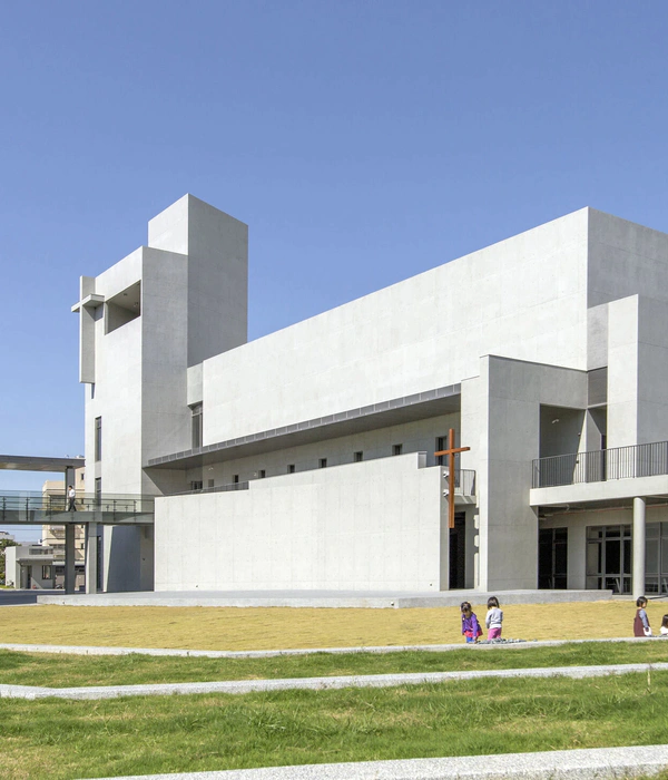 CES Chapel at Bade Campus