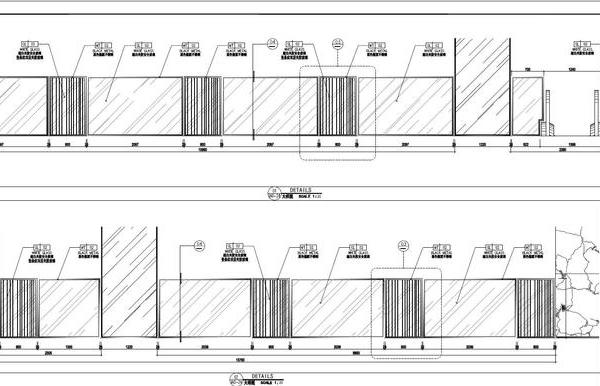 办公建筑丨广州琶洲写字楼办公楼深化设计上海深化设计公司