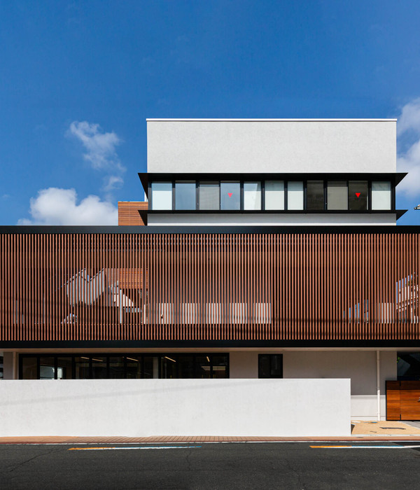 RJ Nursery / HIBINOSEKKEI + Youji no Shiro + Kids Design Labo