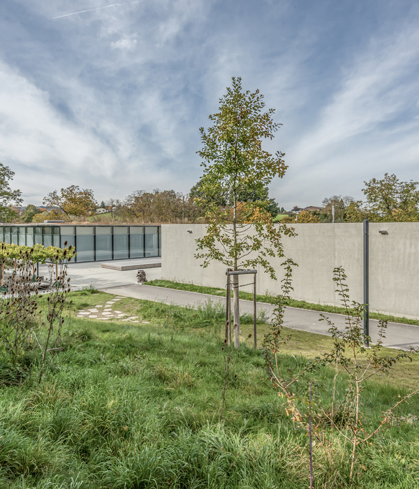 New School Building and Sports Hall / Rykart Architekten AG