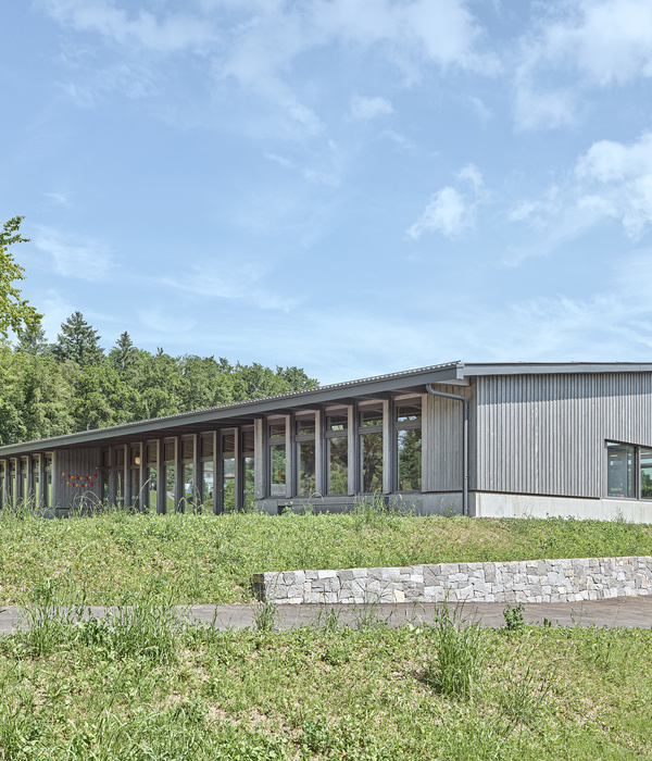 Kindergarten Schönbühl  / dolmus Architekten