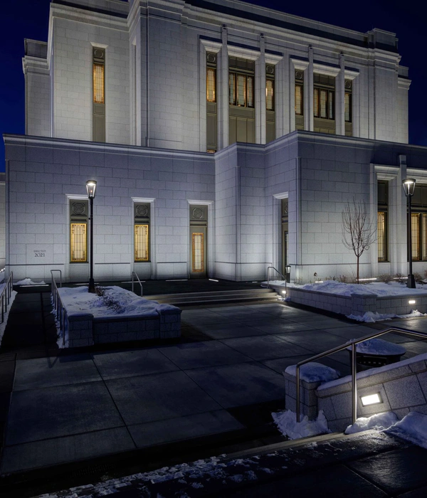 Pocatello Idaho Temple