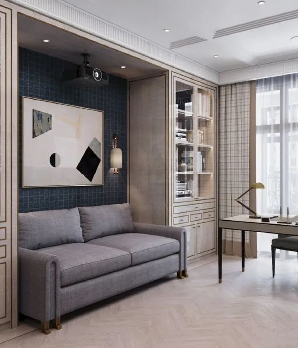 Polina Pidtsan 的现代经典艺术设计 | 精致优雅，色调与材质的完美融合