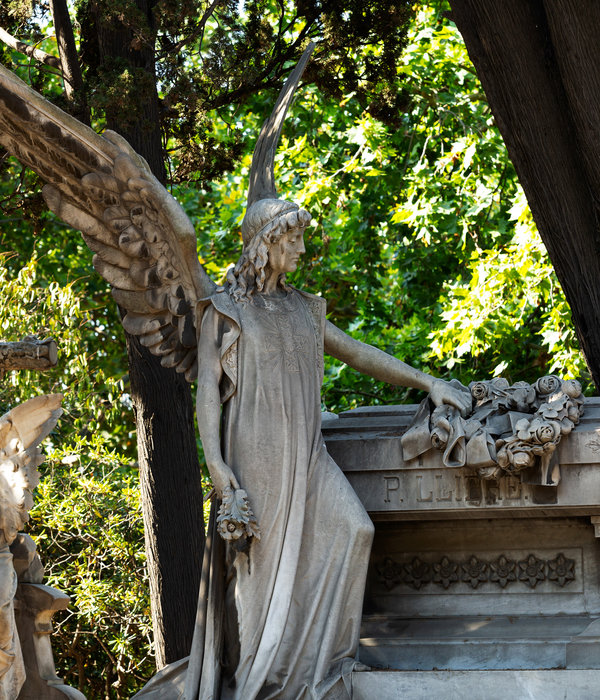 Cementerio de Montjuïc Parte 17