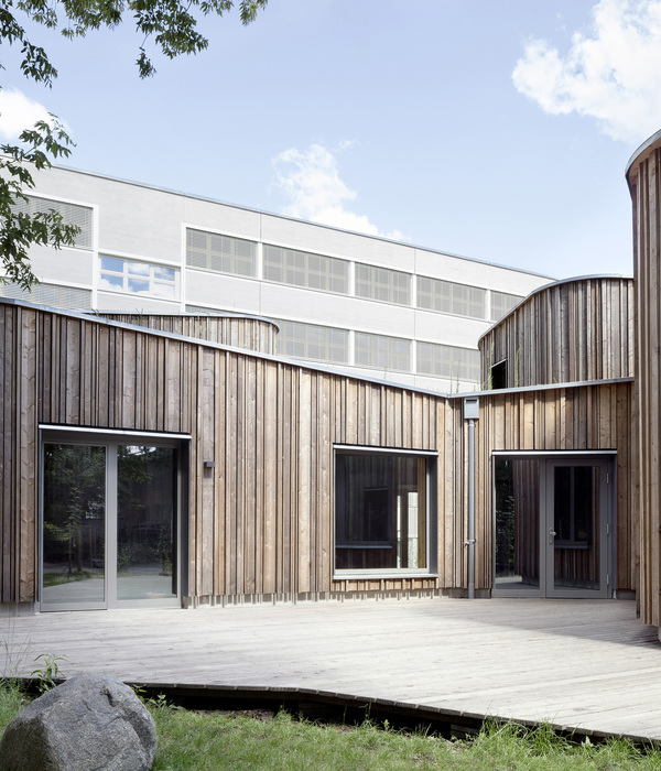 After-School Care Centre Waldorf School / MONO Architekten