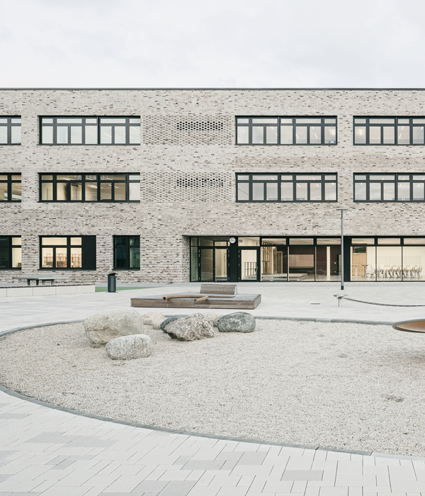 Inclusive School Centre / Sehw Architektur