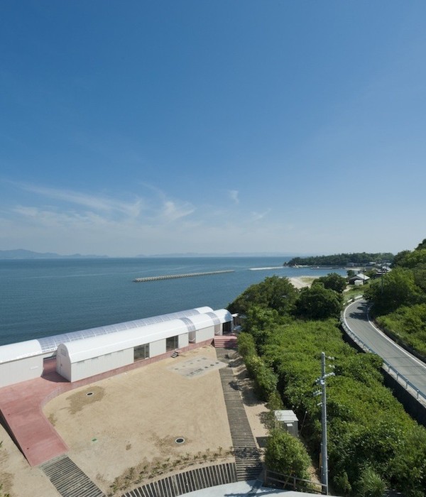 特希马海景餐厅 | 美食交流的岛屿文化新地标