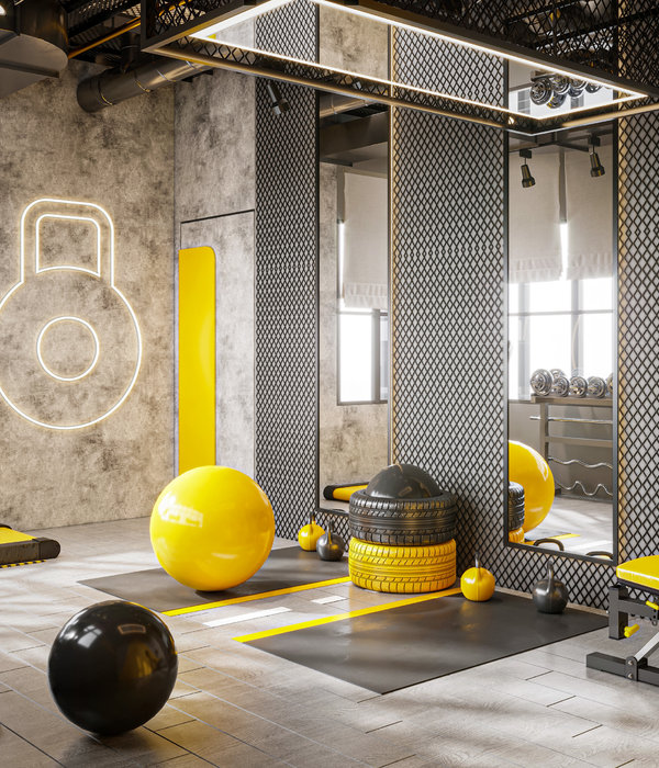 GYM DESIGN