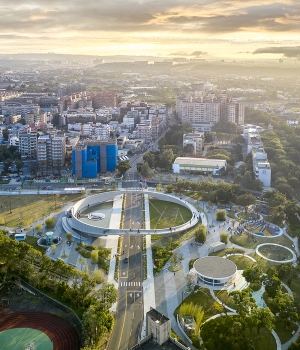 1895 War Memorial Park | Department of Public Works, Taoyuan