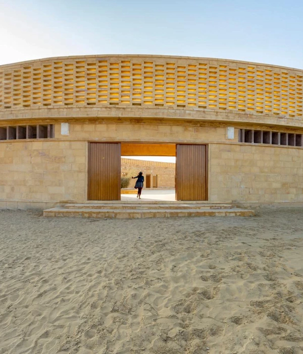 Escuela de niñas Rajkumari Ratnavati, Jaisalmer (India)