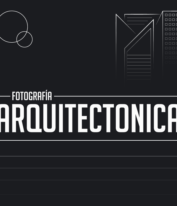 Fotografía Arquitectónica