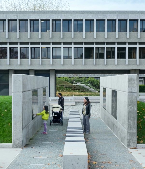 SFU Trottier 科学庭院，探索星空的奇妙之旅