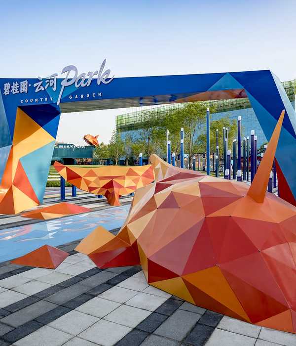 云河 PARK | 年轻气质的酷乐潮玩示范区