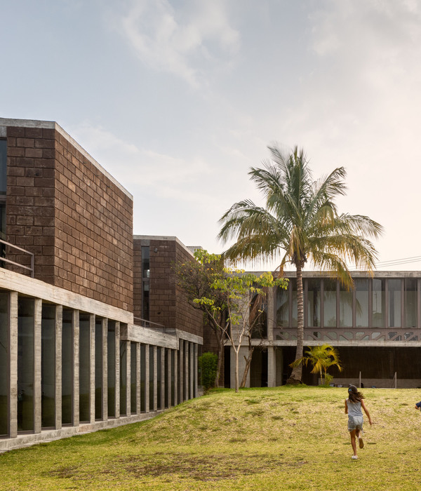 Los Chocolates Community Development Center / Taller de Arquitectura Mauricio Rocha + Gabriela Carrillo