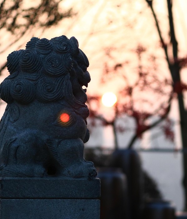 北京城建龙樾生态城示范区新中式景观 | 传统与现代的碰撞