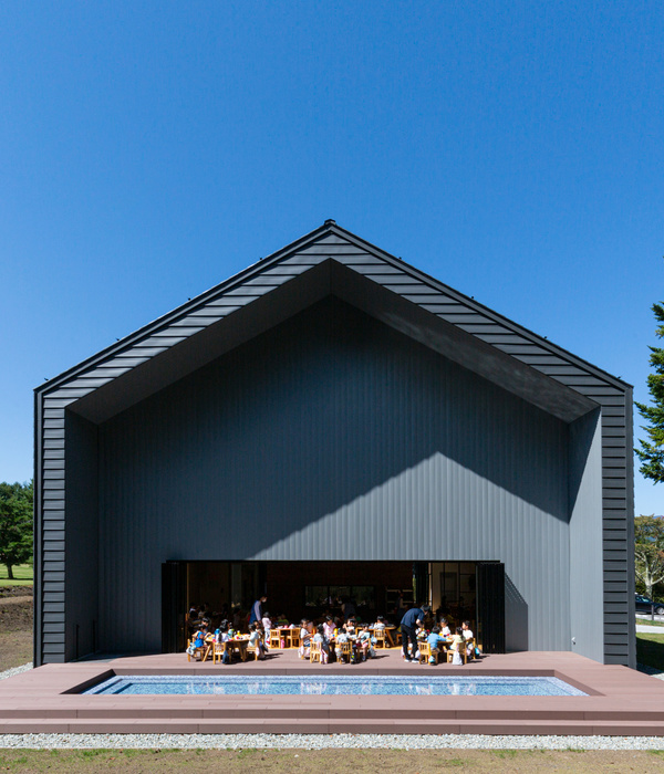 UB Kindergarten and Nursery / HIBINOSEKKEI + Youji no Shiro