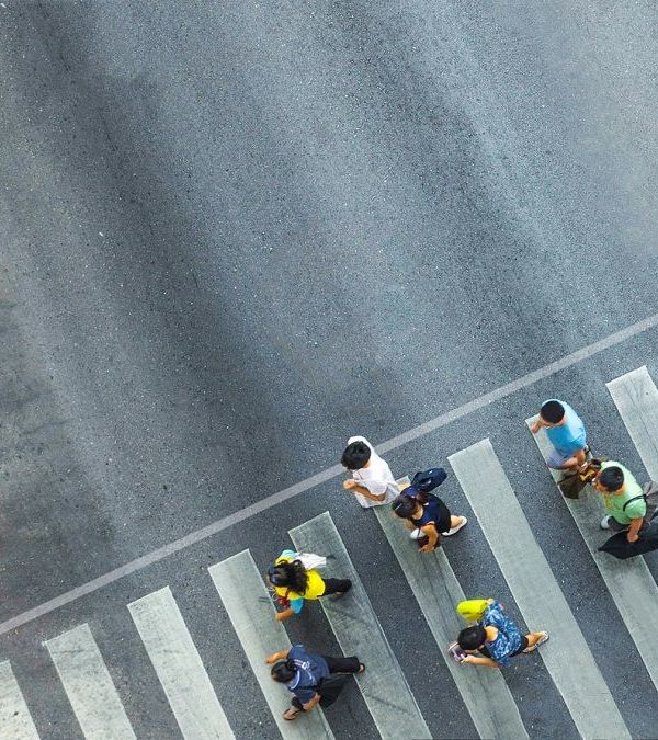 纽约抗疫复苏计划 | 街道设计助城市重生