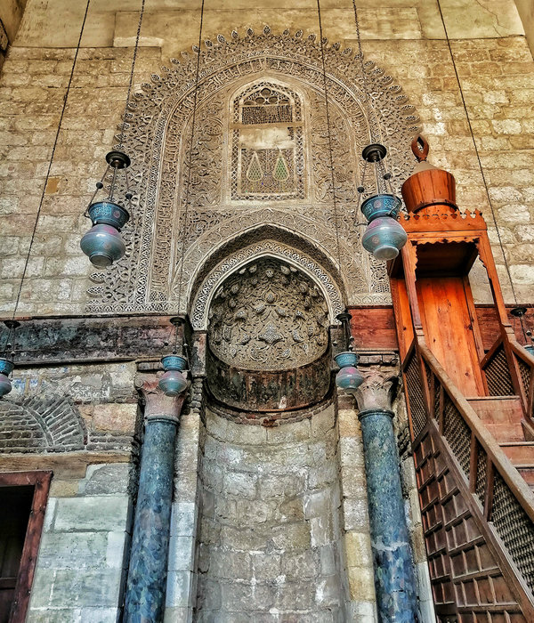 走进心灵的家园——探访 Zainab Khatoon 的 Qalawun Complex 住宅