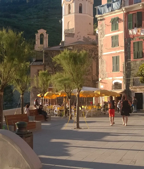 The Renaissance of Vernazza