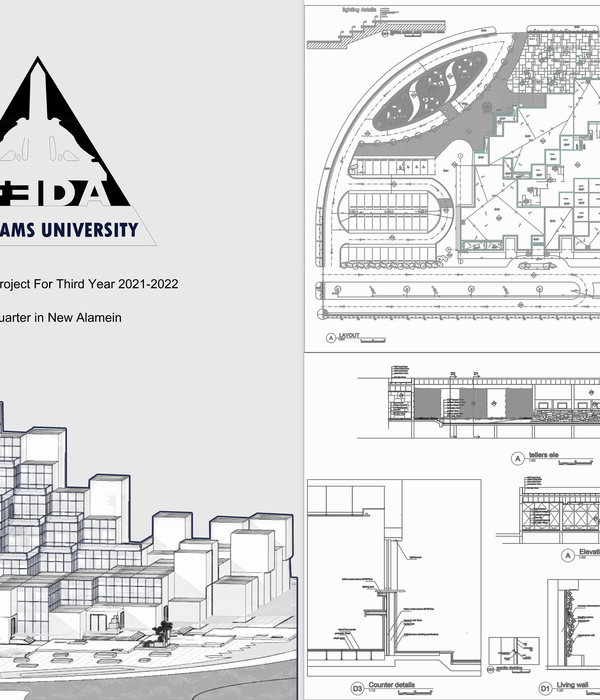 Working ( Headquarter project )