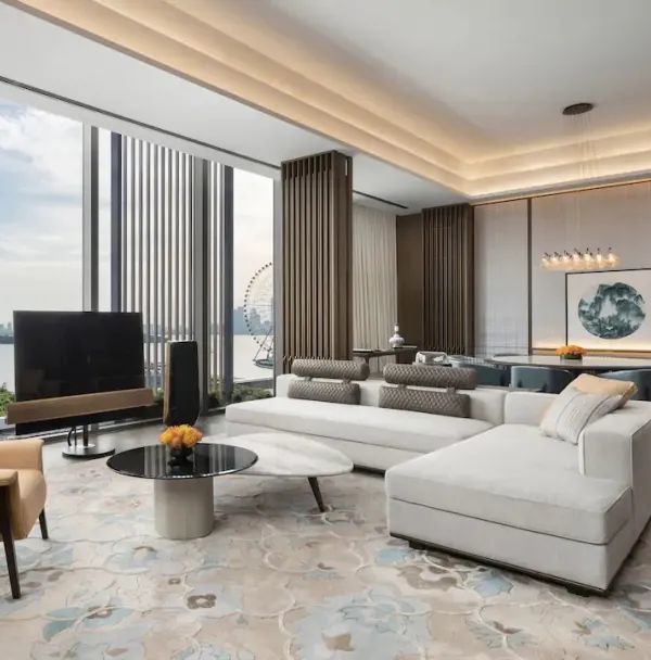 苏州柏悦酒店 | 传统与现代的完美交融