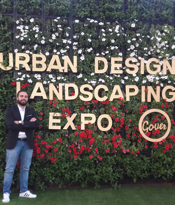 Dubai Urban And Landscape Design Expo 2018