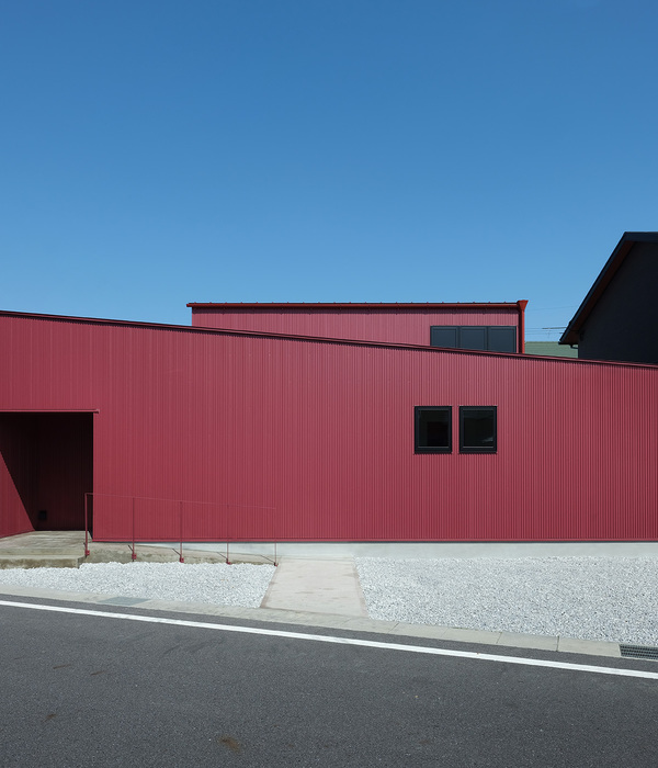 Nishinaiki Community Center / KINO Architects