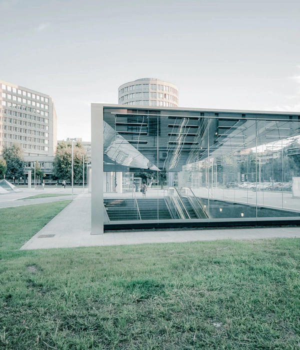 Brescia Below-Ground Underground Stations