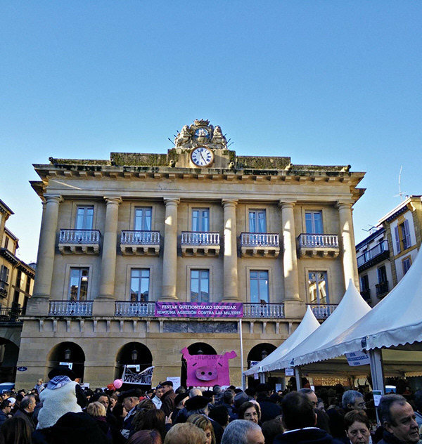 Saint Thomas's Day, San Sebastian(2020)