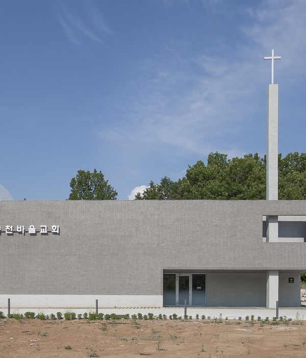 S.C.Paul Church / Oh Jongsang