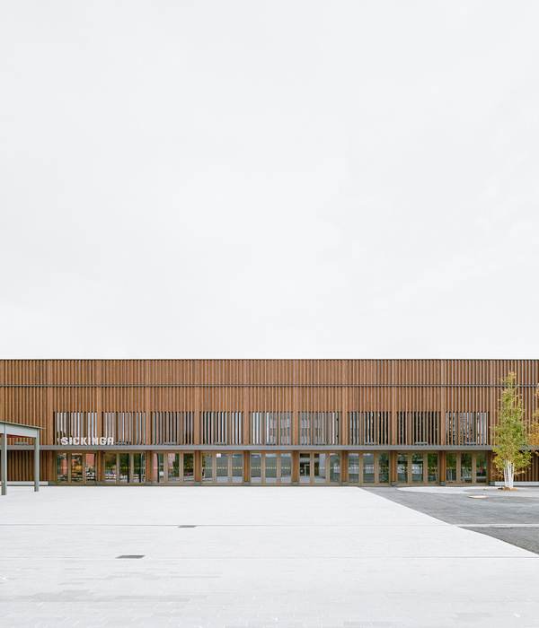 Dorfzentrum Untersiggenthal / NYX ARCHITECTES