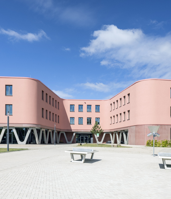 Reinoldi Comprehensive School / SSP SchürmannSpannel