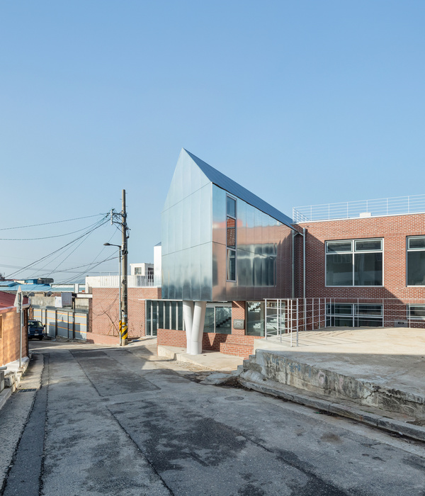 Buan Art Factory / Narrative Architects