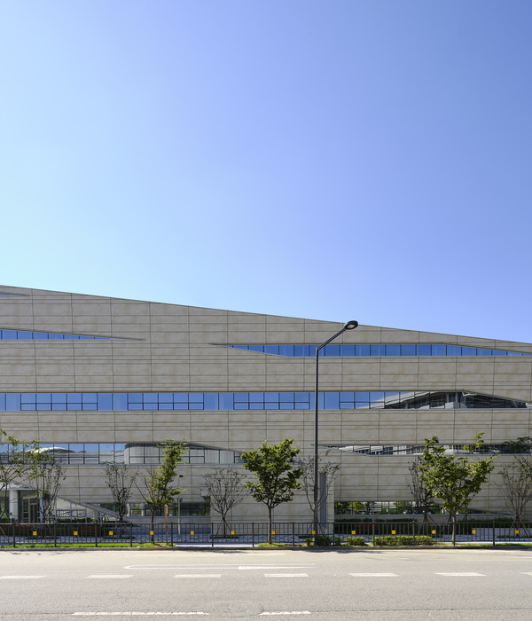 Sejong Government Complex Cultural Center / Daain Architecture Group