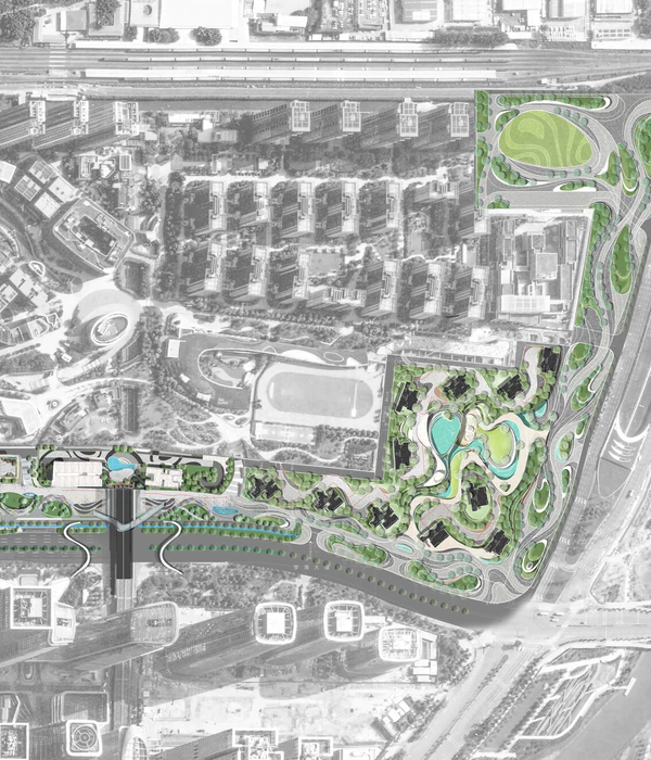 Qianhai FUTURE TIMES Plots 4, 5 and 7-2