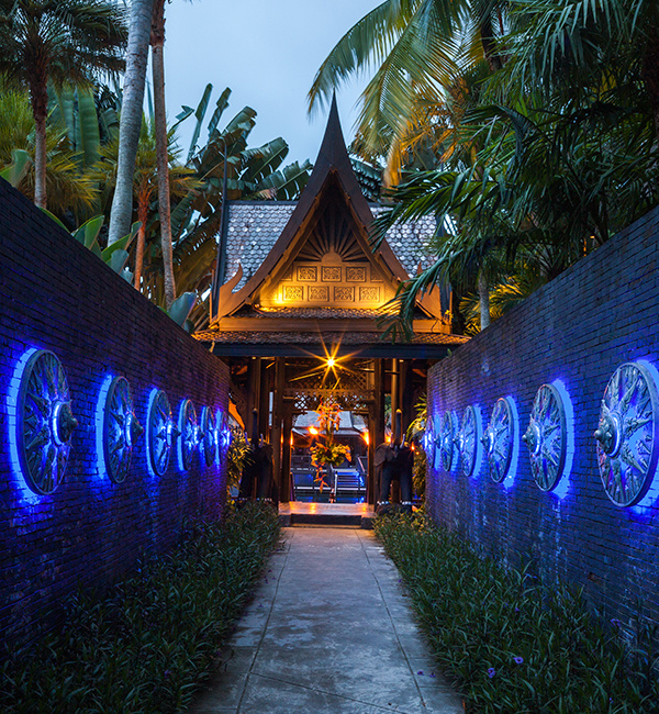 泰国普吉岛板岩酒店 The Slate, Phuket by bensley