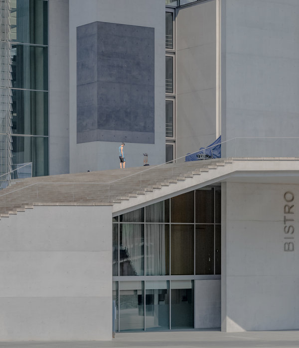 Marie Elisabeth Lüders Haus