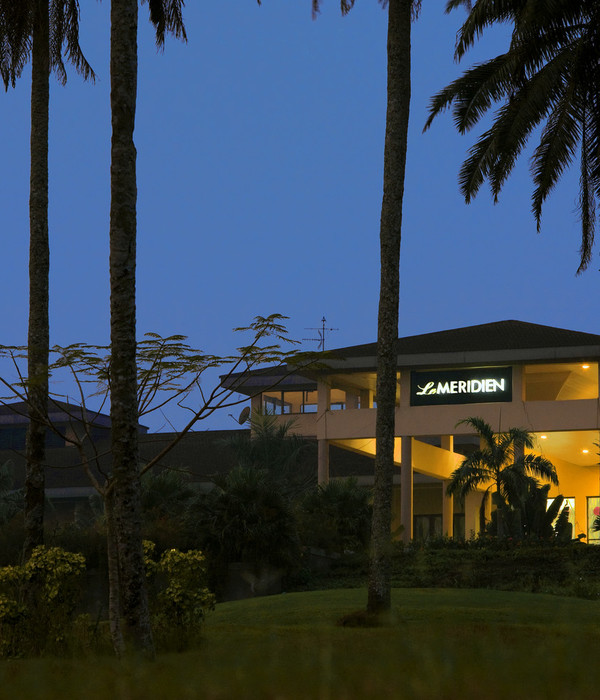 )Le Meridien Ibom Hotel Golf Resort, Uyo, Nigeria