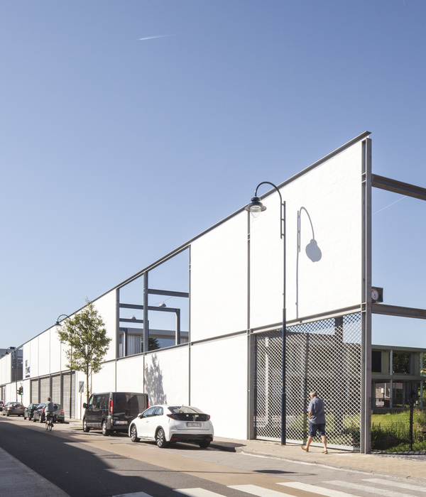 Elementary School Lebbeke / Compagnie O Architects